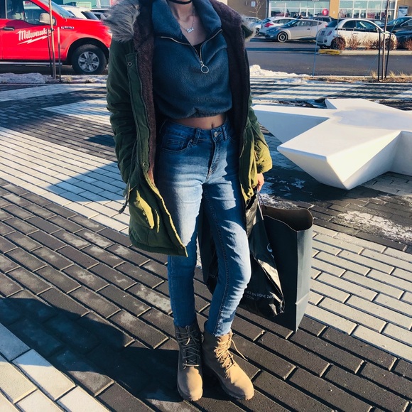 Garage jeans